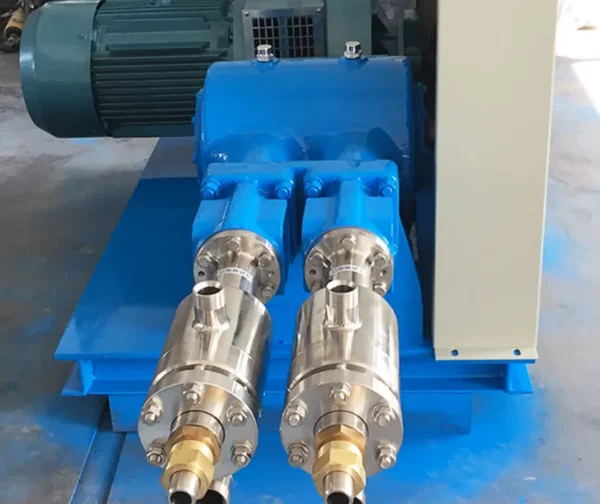 Stainless Electric Heating Motor, CO2, 200L/H - view 5