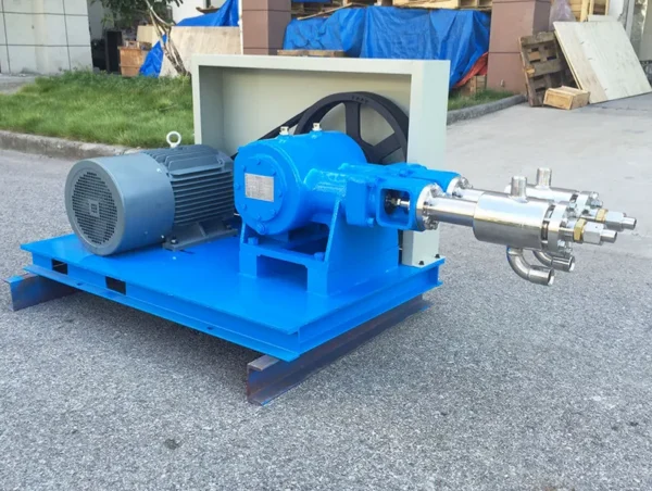 Stainless Electric Heating Motor, CO2, 200L/H - view 6