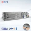 Stainless Platemesh, IQF, 380 V, Tunnel Freezer