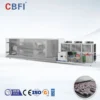 Stainless Platemesh, IQF, 380 V, Tunnel Freezer - view 2