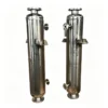 Stainless Spiral Wound Tube Heat Exchanger, 350C, Customisable - view 2