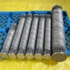 Stainless Spiral Wound Tube Heat Exchanger, 350C, Customisable - view 3