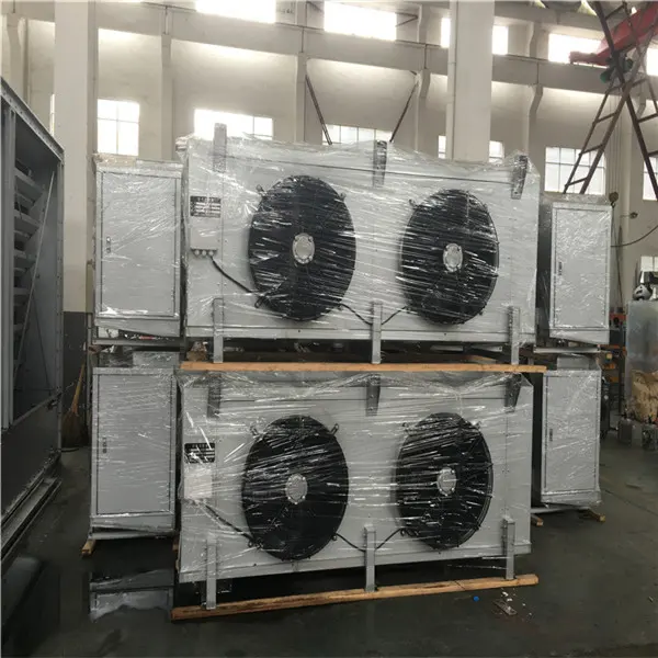 Stainless Steel Air Cooler - view 2