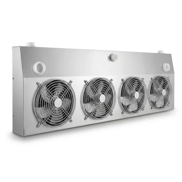 Stainless Steel Air Cooler - view 2