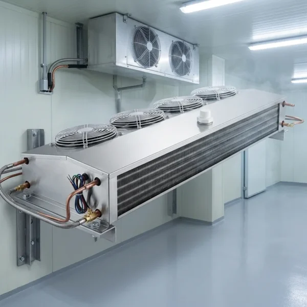 Stainless Steel Air Cooler - view 5