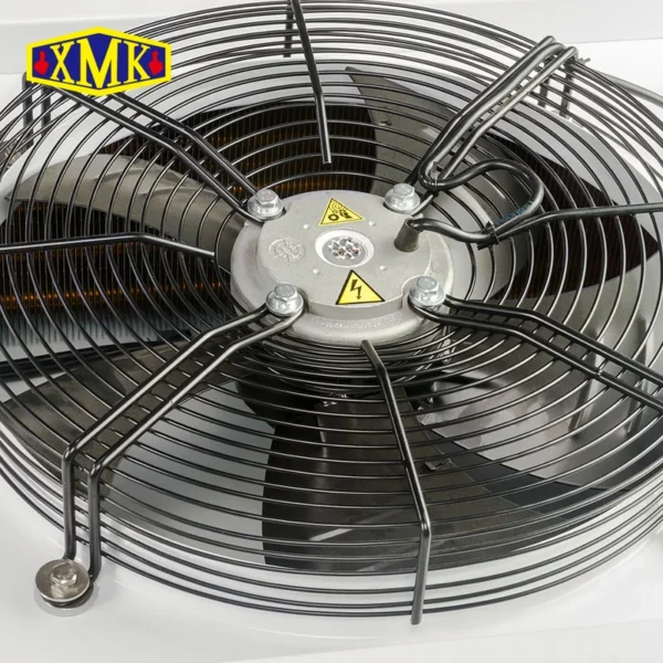 Stainless Steel Air Cooler, XMK, 380V, Electric - view 5