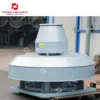 Stainless Steel Air Extractor, Roof, 220 - 380V - view 4