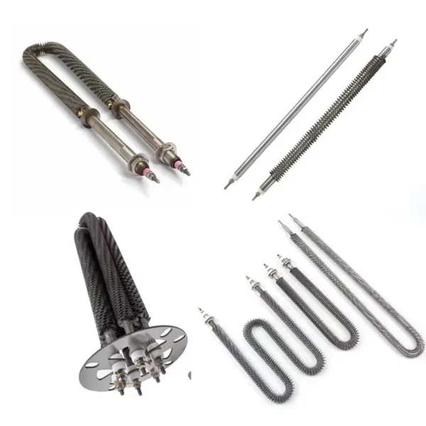Stainless Steel Air Heater, 220V/240V/380V, 1kW