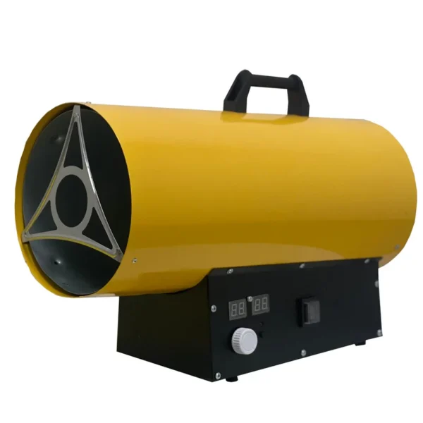 Stainless Steel Auto Heater, 30kW, LPG