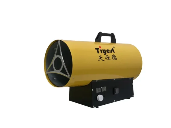 Stainless Steel Auto Heater, 30kW, LPG - view 2