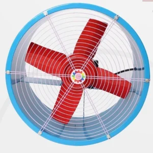Stainless Steel Axial Fan, Customizable