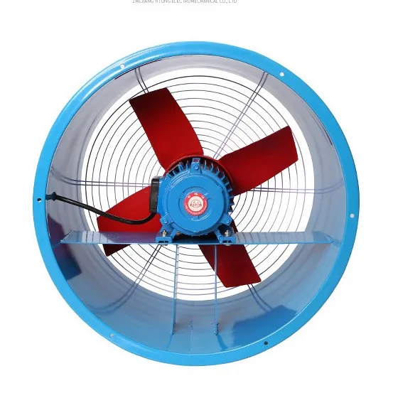 Stainless Steel Axial Fan, Customizable - view 3