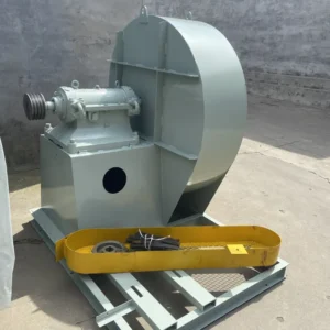 Stainless Steel Blades Blower, Centrifugal, 380 V