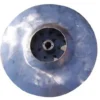 Stainless Steel Blades Impeller, Centrifugal, 220V