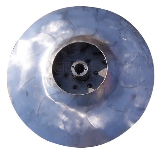 Stainless Steel Blades Impeller, Centrifugal, 220V