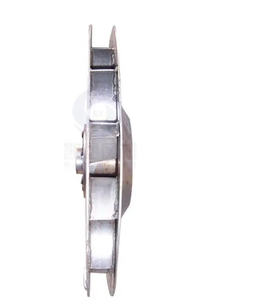 Stainless Steel Blades Impeller, Centrifugal, 220V - view 2