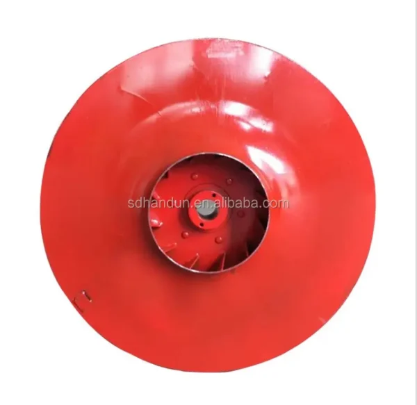 Stainless Steel Blades Impeller, Centrifugal, 220V - view 4