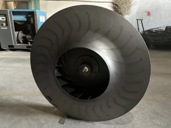 Stainless Steel Blower, 380V, Cast Iron - view 3