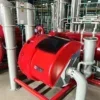 Stainless Steel Boiler, HR-QEF-1.4, 385-1540kW