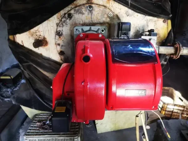 Stainless Steel Boiler, HR-QEF-1.4, 385-1540kW - view 3