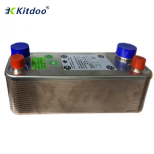 Stainless Steel Brazed Plate, KIOTDOO, BPHE