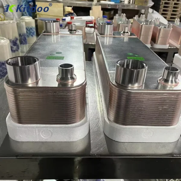 Stainless Steel Brazed Plate, KIOTDOO, BPHE - view 5