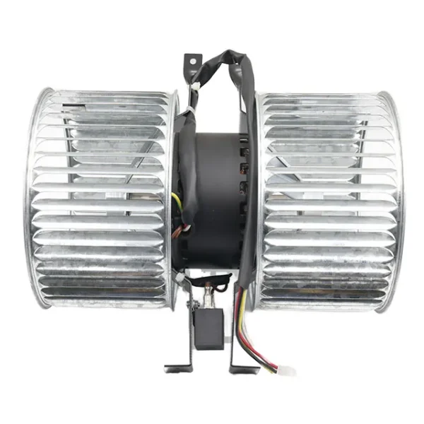 Stainless Steel Cabinet Fan, 110V - view 2