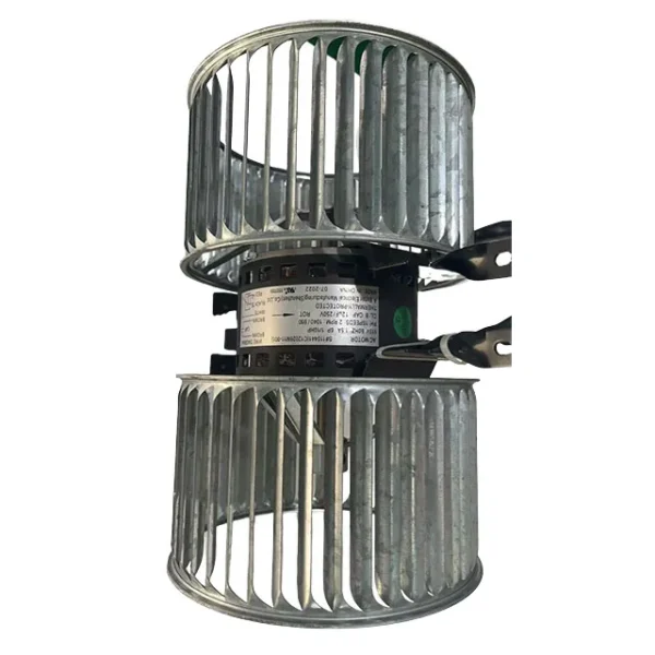 Stainless Steel Cabinet Fan, 110V - view 3
