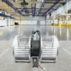 Stainless Steel Cabinet Fan, 110V - view 6