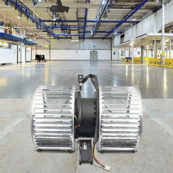 Stainless Steel Cabinet Fan, 110V - view 6