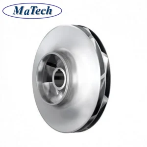 Stainless Steel Car Impeller, SS304