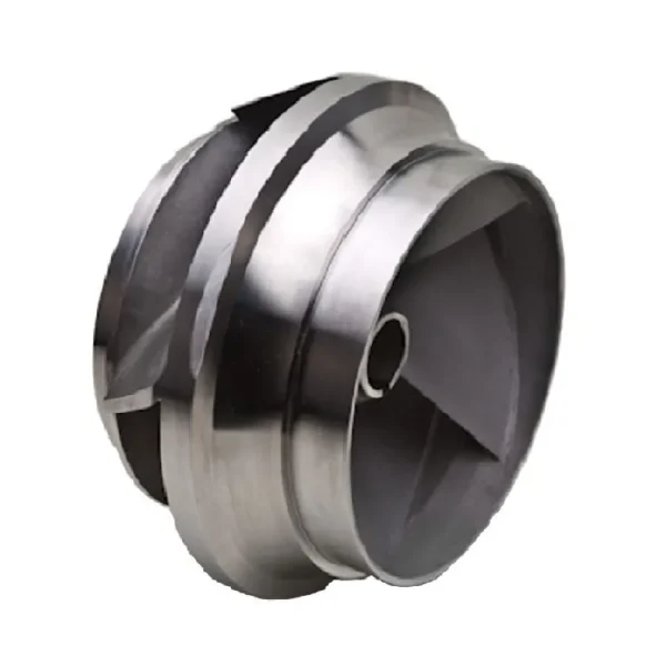 Stainless Steel Car Impeller, SS304 - view 3