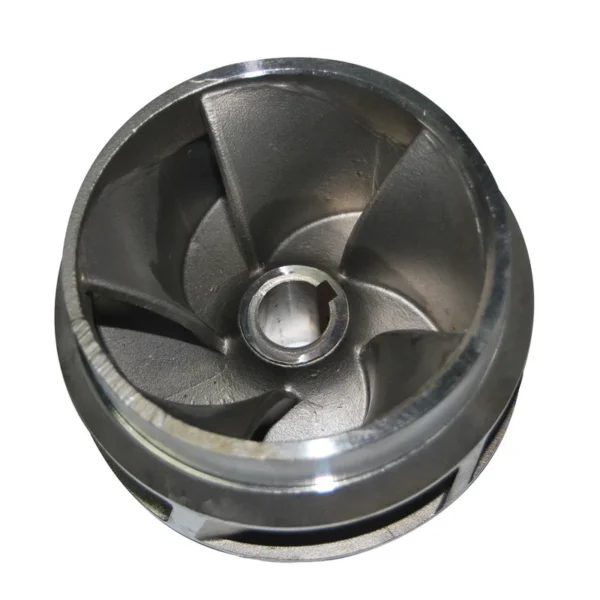 Stainless Steel Car Impeller, SS304 - view 5