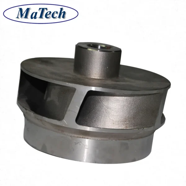 Stainless Steel Car Impeller, SS304 - view 6
