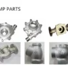 Stainless Steel Casting Impeller, Copper - view 3