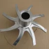Stainless Steel Casting Impeller, Copper - view 4