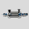 Stainless Steel Centrifugal Boiler, Up to 1000 m3, Electric - view 2