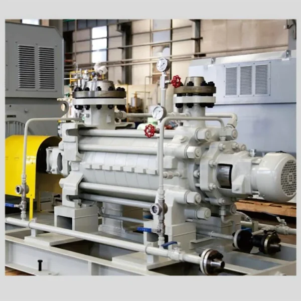 Stainless Steel Centrifugal Boiler, Up to 1000 m3, Electric - view 3