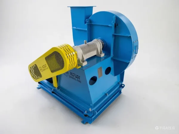 Stainless Steel Centrifugal Fan, 220V, AC 220 V - view 4