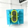 Stainless Steel Centrifugal Fan, 220V, AC 220 V - view 5