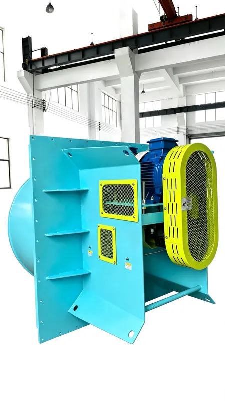 Stainless Steel Centrifugal Fan, 220V, AC 220 V - view 6