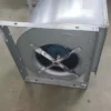 Stainless Steel Centrifugal Fan, 230V, Battery Powered