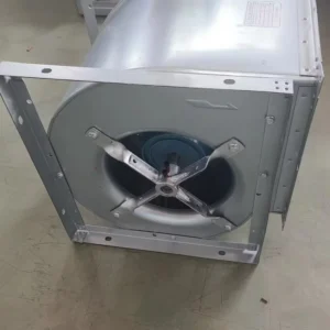 Stainless Steel Centrifugal Fan, 230V, Battery Powered