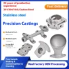 Stainless Steel Centrifugal Pump, 316, CNC - view 6