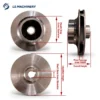 Stainless Steel Closed Impeller
