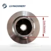 Stainless Steel Closed Impeller - view 3