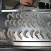 Stainless Steel Contact Plate, 380v, 720 Kg - view 2