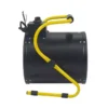 Stainless Steel Copper Motor, Portable, Waterproof, 9KW, 380V - view 2