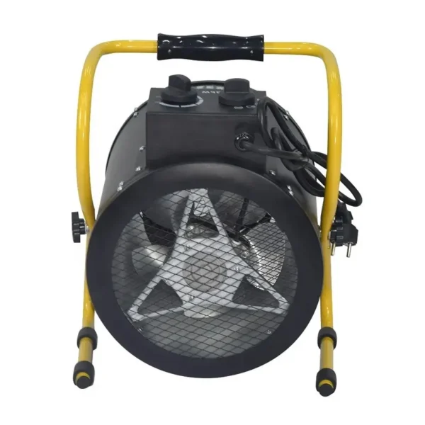 Stainless Steel Copper Motor, Portable, Waterproof, 9KW, 380V - view 3