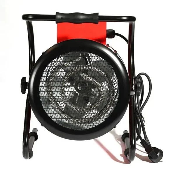 Stainless Steel Copper Motor, Portable, Waterproof, 9KW, 380V - view 5